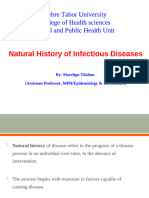 2) Natural History of Disease PPT 3(3)