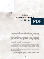 10. Lição 10 - Atos Dos Apóstolos