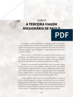 08. Lição 08 - Atos dos Apóstolos