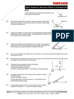 Assignment Geometrical Optics