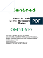 OMNI 610 manual