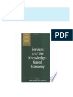 Where can buy Services and the Knowledge Based Economy Science Technology the Ipe 1st Edition Mark Boden ebook with cheap price