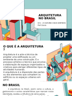 Arquitetura No Brasil