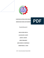 PR2, Arcilla