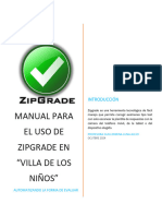 CURSO ZIPGRADE