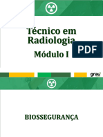 RADIOLOGIA- MÓDULO I - BIOSEGURANCA aula 5