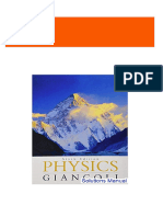 Physics Principles With Applications 6th Edition Giancoli Solutions Manual 2024 scribd download full chapters