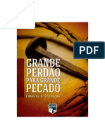 Spurgeon - Grande Perdão para Grande Pecado