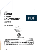 PCRS- Manual