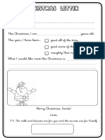 WORKSHEETS - Christmas