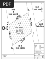 PLANO MICHEL LOTE 6 LOTE A-PLANO PERIMETRICO A