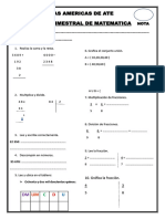 EXAMENES DE DICIEMBRE