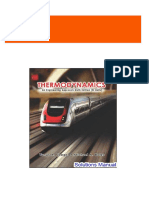 Instant Download for Thermodynamics An Engineering Approach 6th Edition Cengel Solutions Manual 2024 Full Chapters in PDF