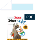 Download Complete Asterix and the Griffin 1st Edition Jean-Yves Ferri PDF for All Chapters