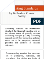 Accounting Standards