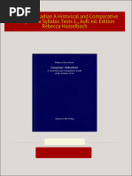 Download Full Sargonic Akkadian A Historical and Comparative Study of the Syllabic Texts 1., Aufl. ed. Edition Rebecca Hasselbach PDF All Chapters