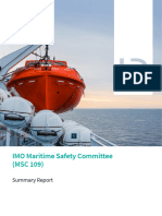 MSC_109_Summary_Report