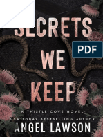 Secrets We Keep - Angel Lawson