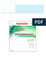 Immediate download Endocrinology 2 Volume Set Adult and Pediatric 6th Edition J. Larry Jameson ebooks 2024