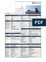 LCT MAYA Specifications