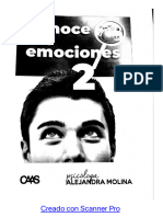 Libro Gestion de Emociones 2 (Unidad 1 y 2)