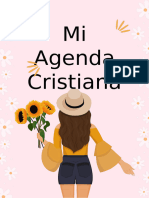 Agenda Cristiana