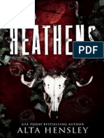 Heathens - Alta Hensley