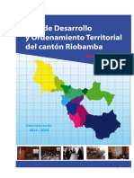 PLAN DE DESARROLLO CANTONAL FINAL