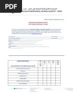 AISW Confidential Report for Middle and High School (1)