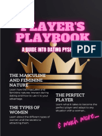 Copy of the Player's Playbook