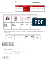 Examen de la II unidad oficial