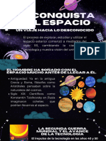 Conquista del Espacio