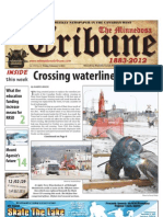 Front Page - February 3, 2012