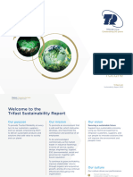 trifast sustainability report 2023