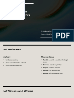 Week 5_IoT Security Attack Vectors