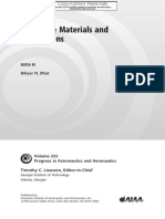 Aerospace Materials and Applications s