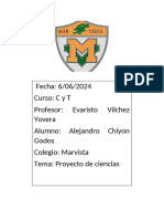 Construcción y Evaluación de Un Cargador Solar Portátil