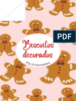 biscoitos natal fran