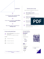 Guia Tarjeta de Embarque Latam