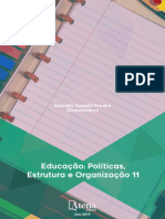 E Book Educacao Politicas Estrutura e Organizacao 11