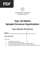 14-Maths-St-Marys-School-Cambridge