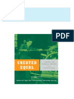 Created Equal A Social and Political History of the United States Brief Edition Combined Volume Jacqueline Jones 2024 Scribd Download