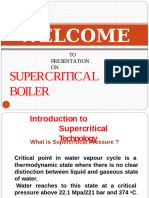 Subcritical-Supercritical