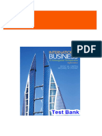 PDF International Business A Managerial Perspective 8th Edition Griffin Test Bank download