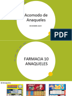 Acomodo de Anaqueles DIC 2024