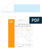 Download Complete Advances in Heat Transfer 35 1st Edition James P. Hartnett PDF for All Chapters