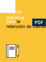 Spanish_The Ultimate Guide to Customer Retention