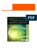 Get Kinns The Administrative Medical Assistant An Applied Learning Approach 13th Edition Proctor Solutions Manual Free All Chapters Available