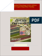 Download ebooks file Advances in Applied Phycology 1st Ed. Edition Rajan Kumar Gupta Vidya Dhar Pandey all chapters