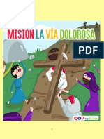 Mision La via Dolorosa MIDAC